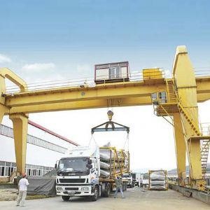 MHG雙粱門(mén)式起重機(jī)