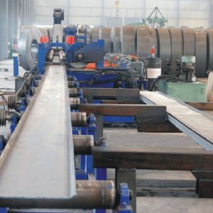 側板一次成型生產(chǎn)線